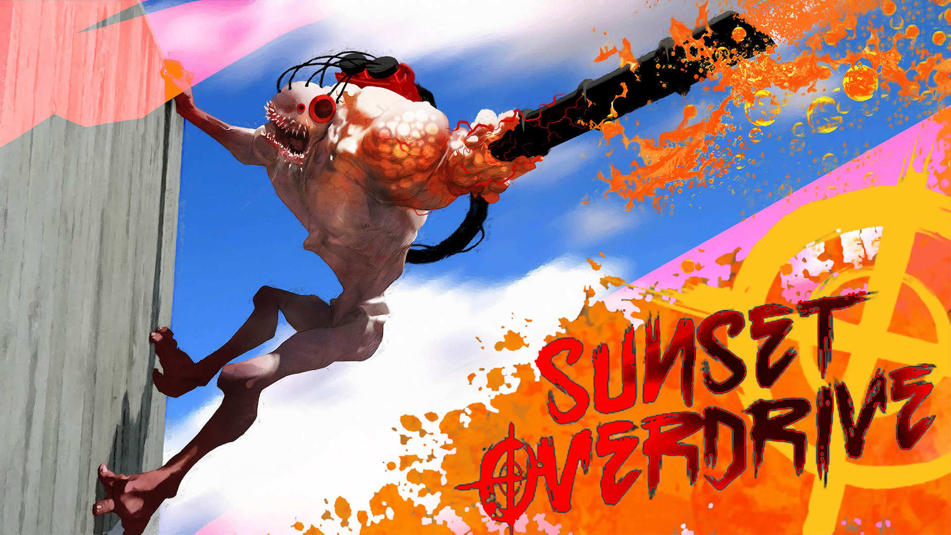 Sunset Overdrive - Imagen 47